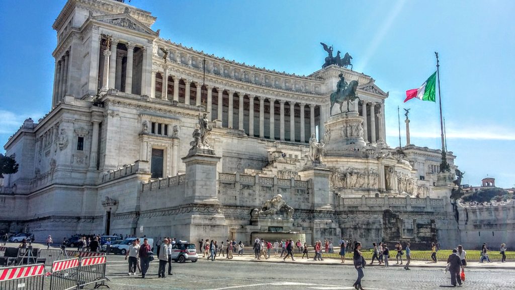 Rome, Italy - what to visit - Travelista Goes To