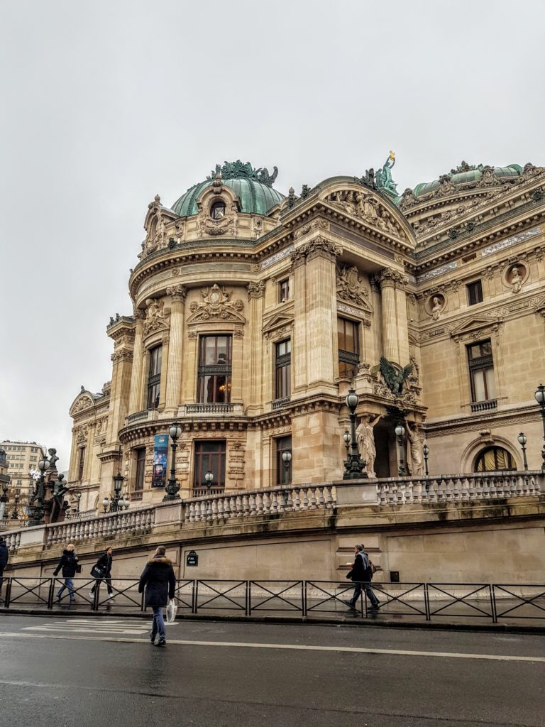 Paris, France – what to visit – WordPress on Azure